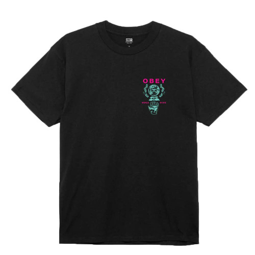Obey Ανδρική κοντομάνικη μπλούζα Helping Hand Classic T-Shirt